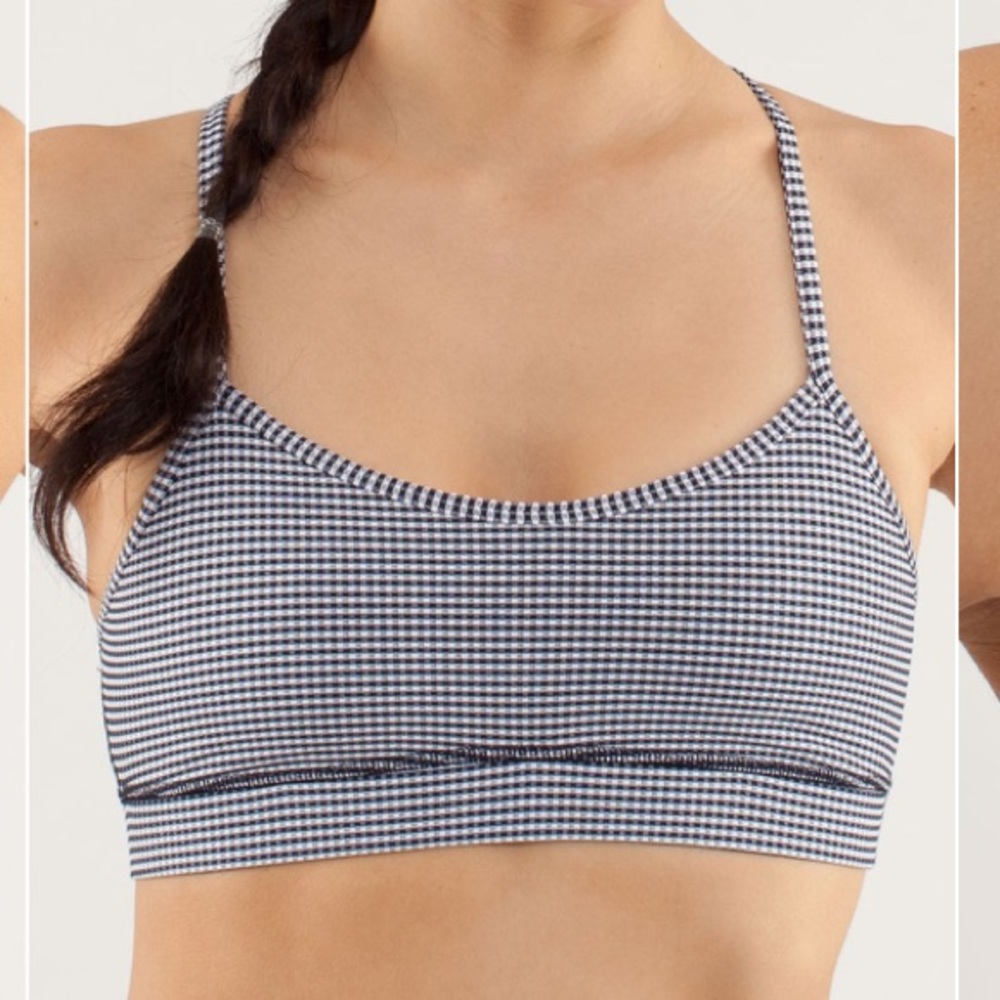 Lululemon Bra size 2